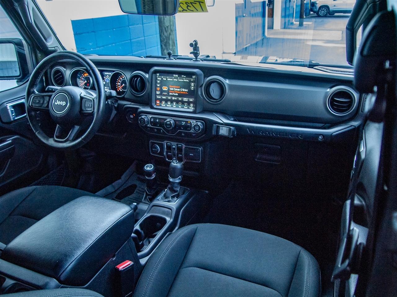 Jeep Wrangler Unlimited Willys 4x4 2022
