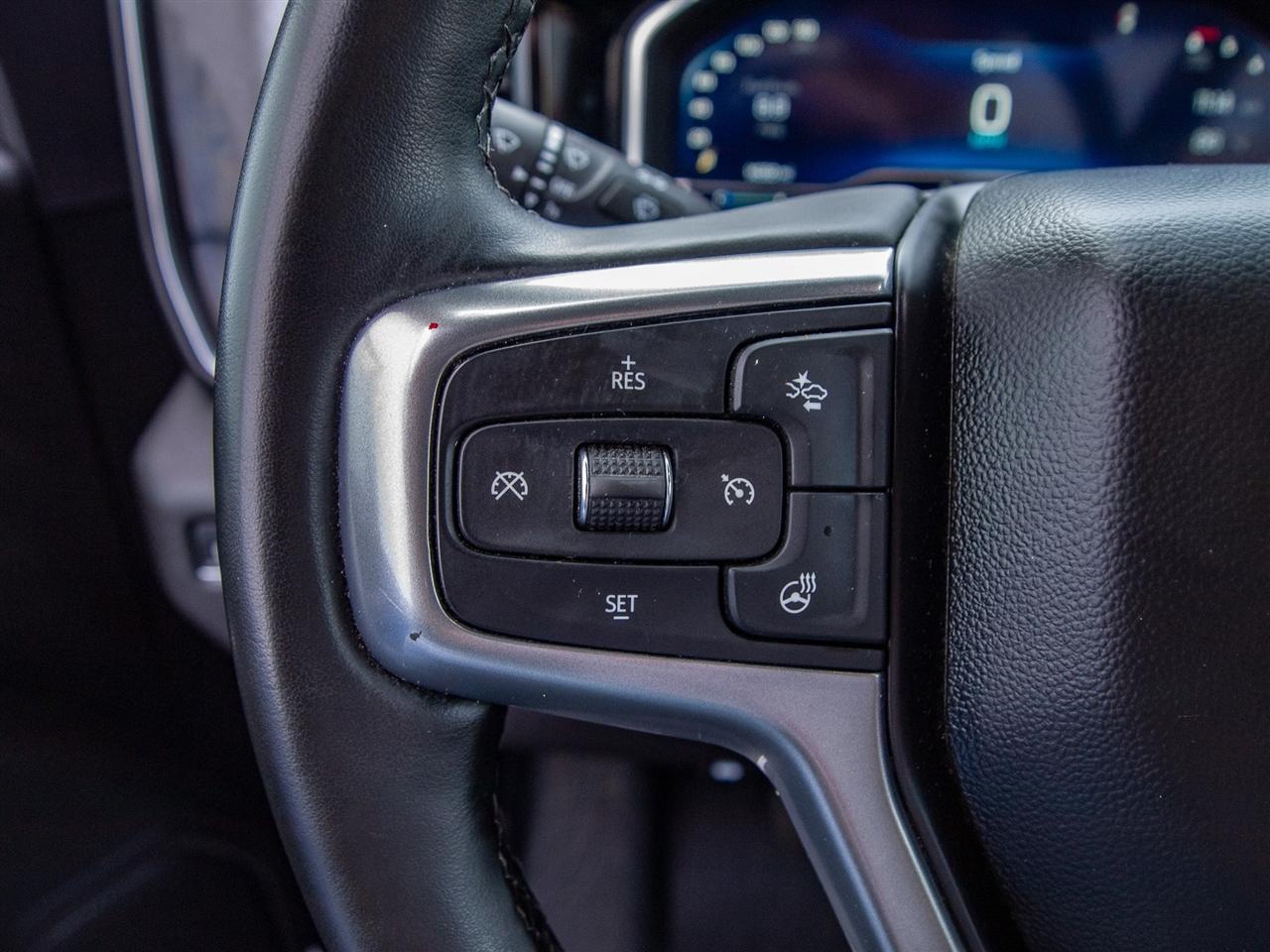 Chevrolet Silverado 2500HD 4WD Reg Cab 142" LT 2024