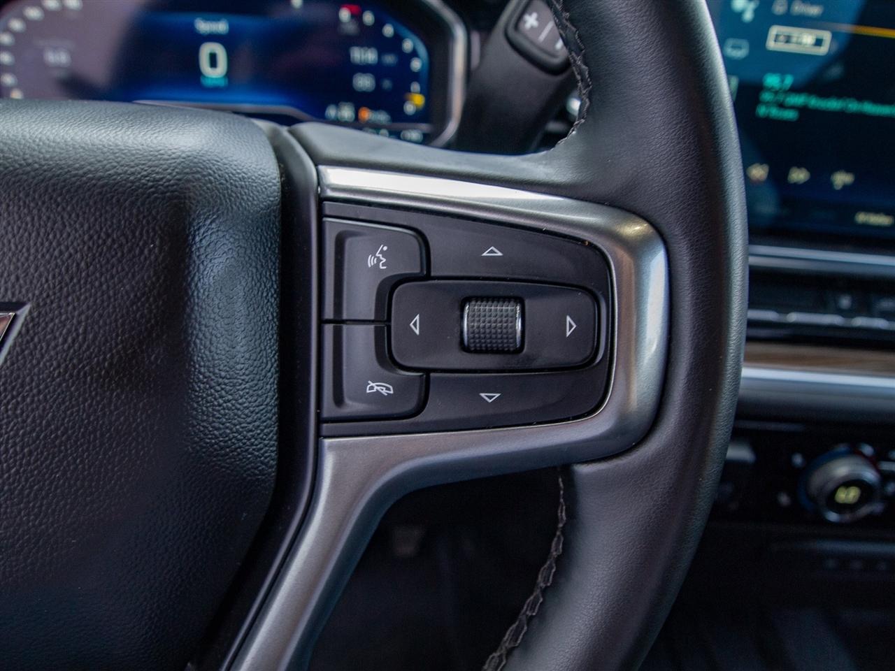 Chevrolet Silverado 2500HD 4WD Reg Cab 142" LT 2024
