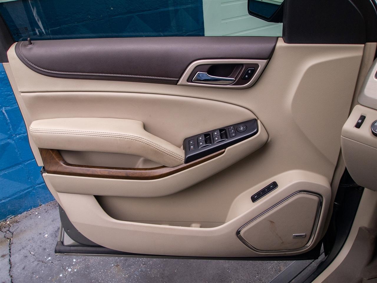 GMC Yukon 4WD 4dr Denali 2018