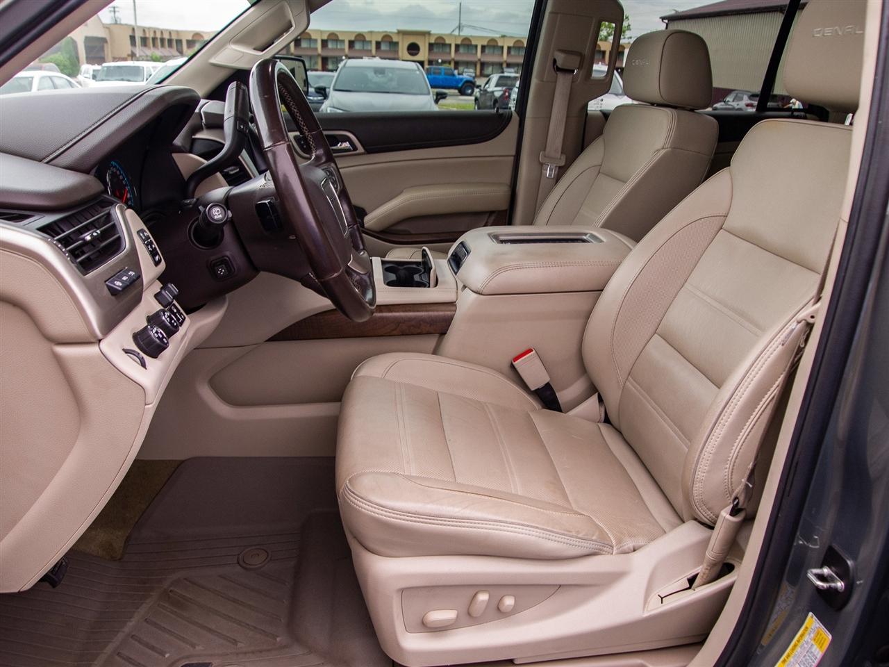 GMC Yukon 4WD 4dr Denali 2018