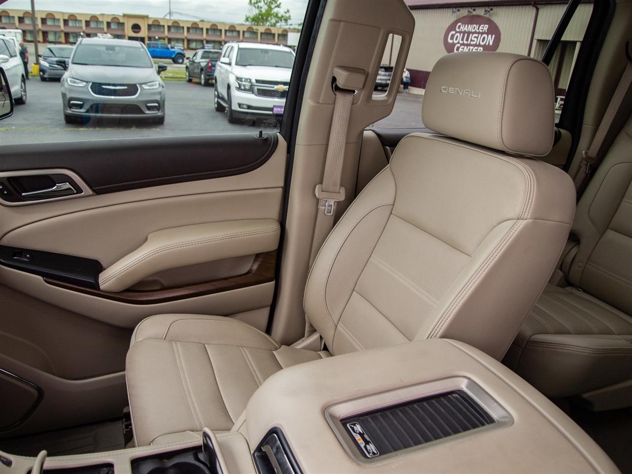 GMC Yukon 4WD 4dr Denali 2018