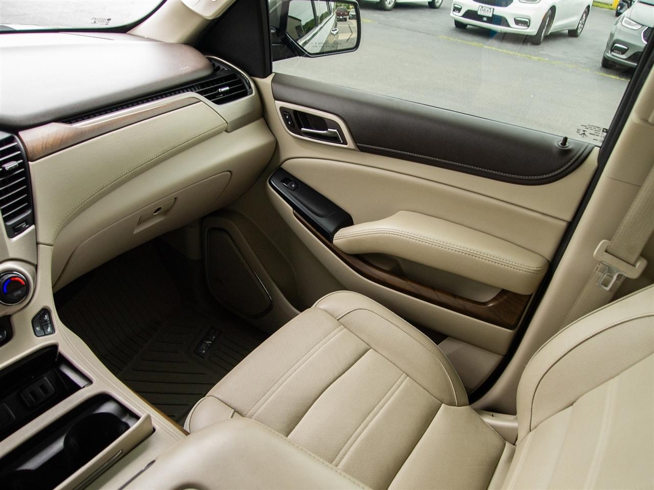 GMC Yukon 4WD 4dr Denali 2018