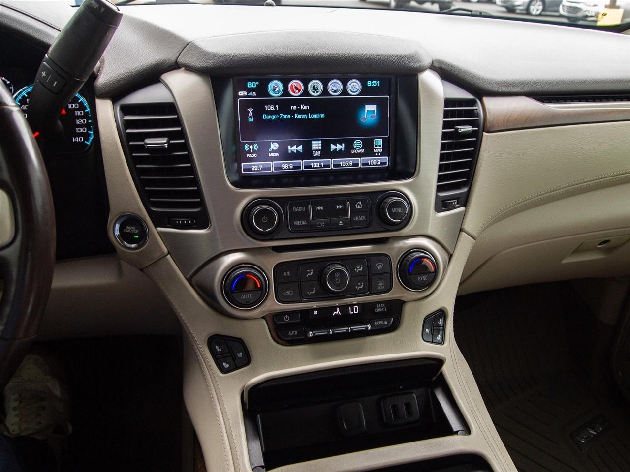 GMC Yukon 4WD 4dr Denali 2018