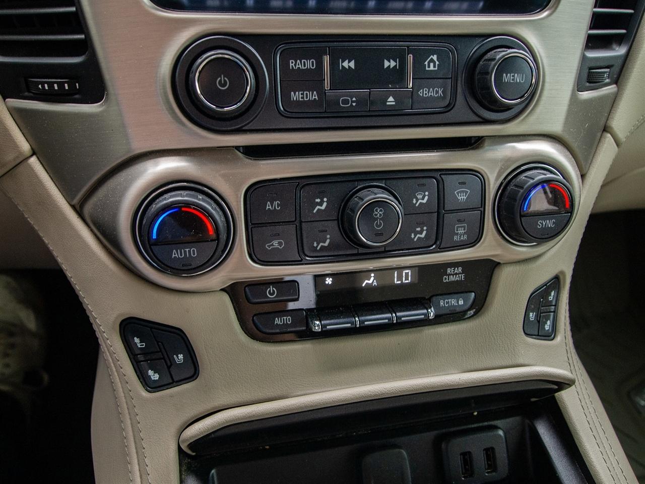 GMC Yukon 4WD 4dr Denali 2018