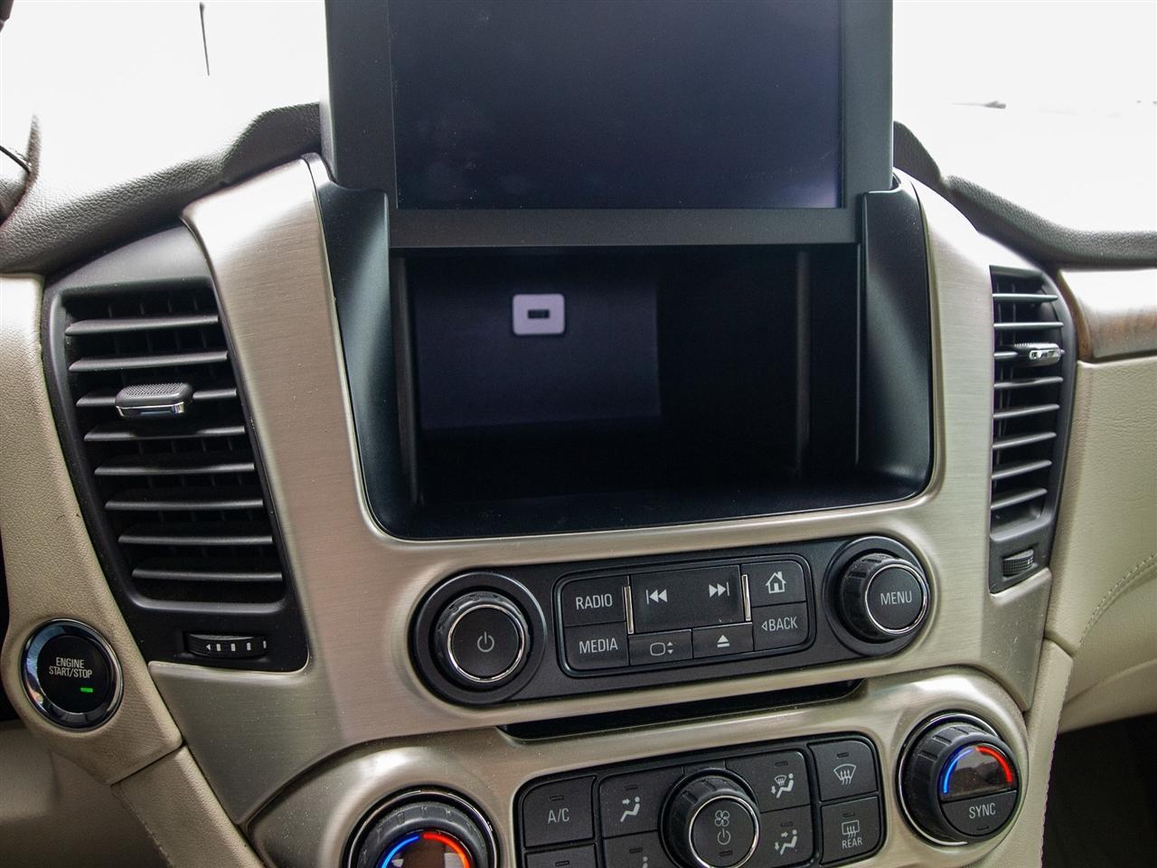 GMC Yukon 4WD 4dr Denali 2018