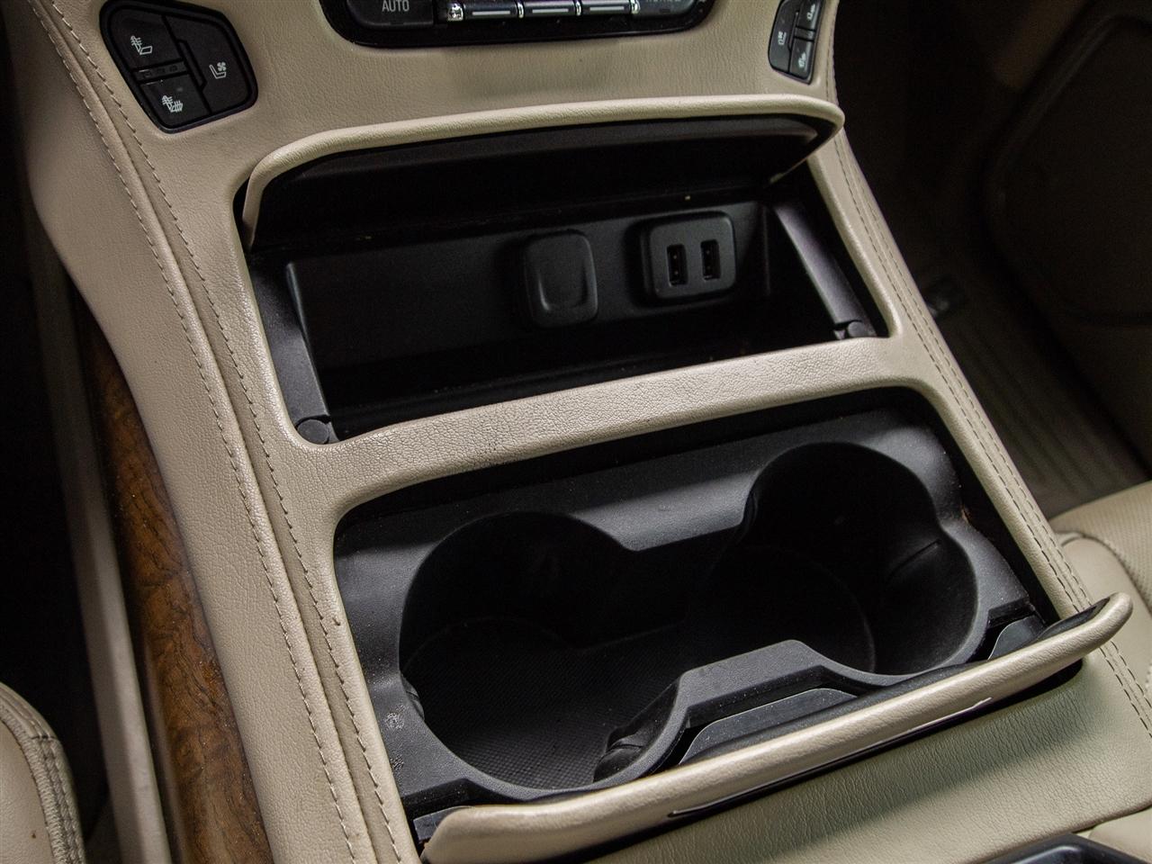 GMC Yukon 4WD 4dr Denali 2018