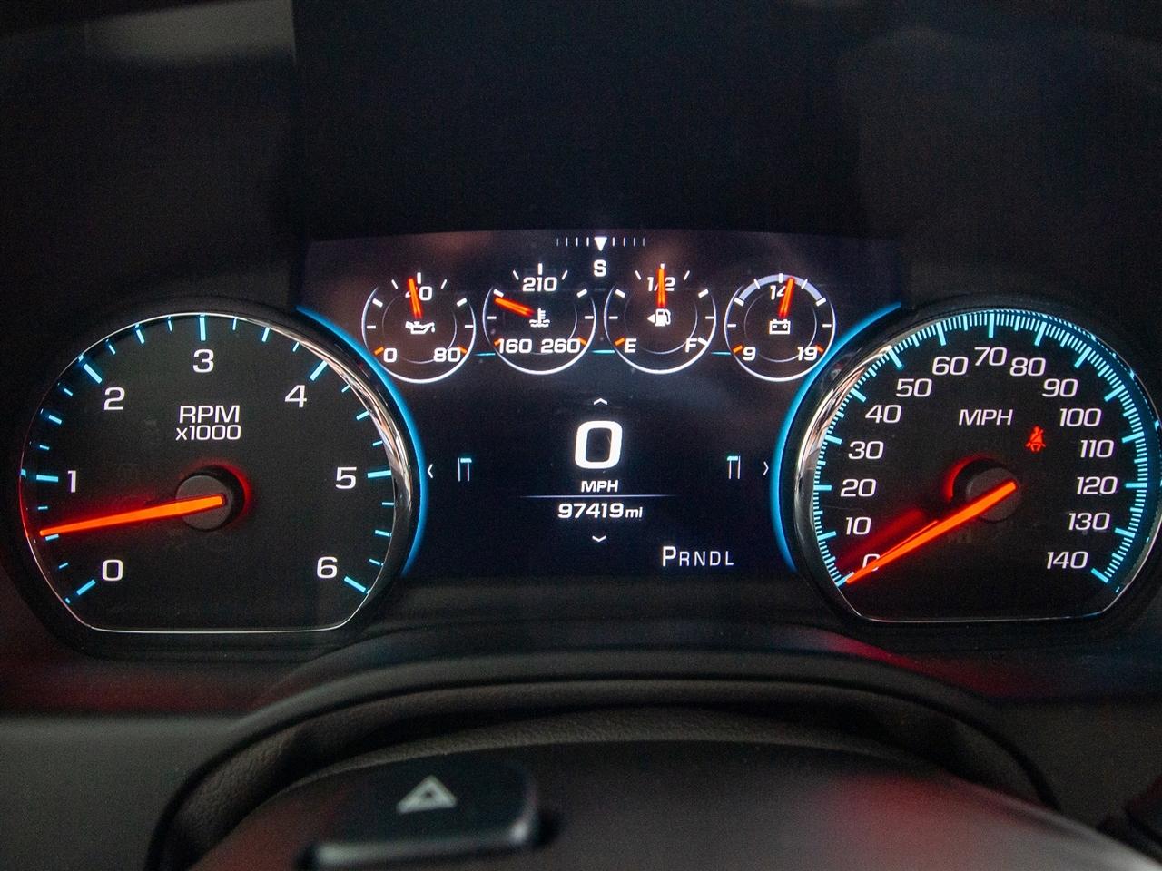 GMC Yukon 4WD 4dr Denali 2018