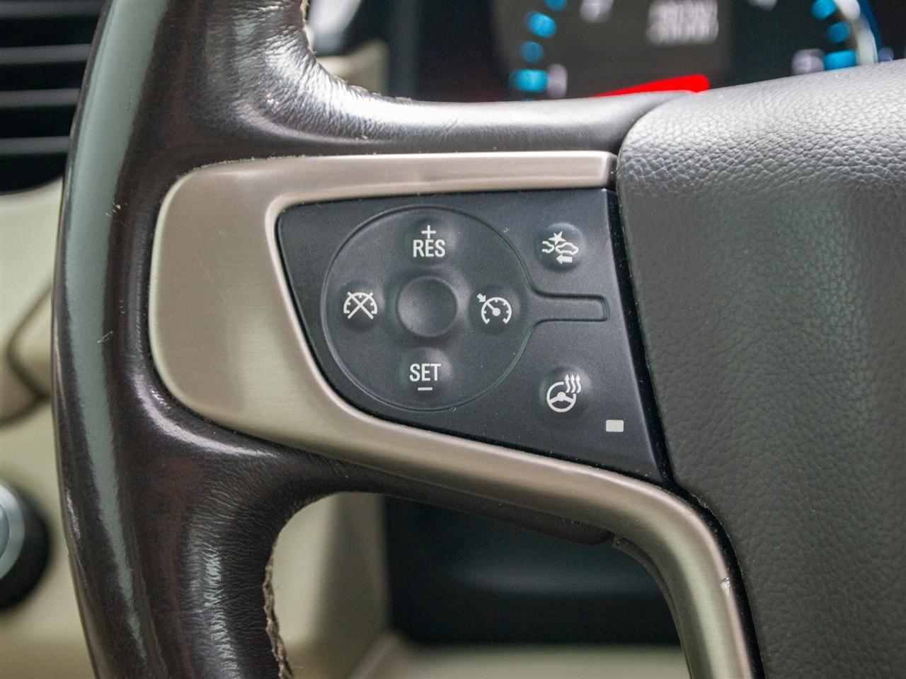 GMC Yukon 4WD 4dr Denali 2018