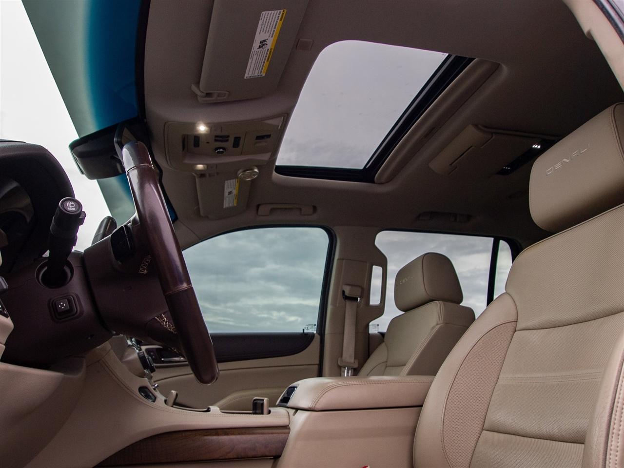 GMC Yukon 4WD 4dr Denali 2018
