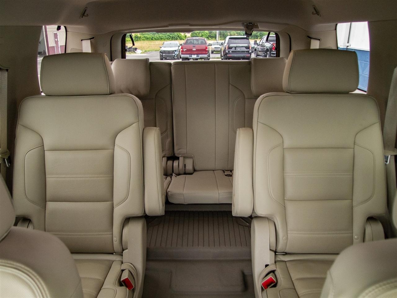 GMC Yukon 4WD 4dr Denali 2018