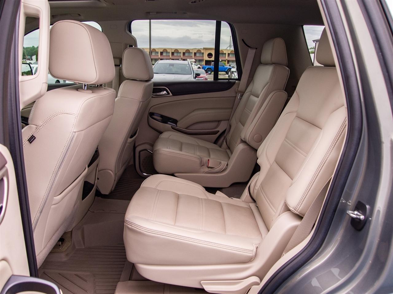 GMC Yukon 4WD 4dr Denali 2018