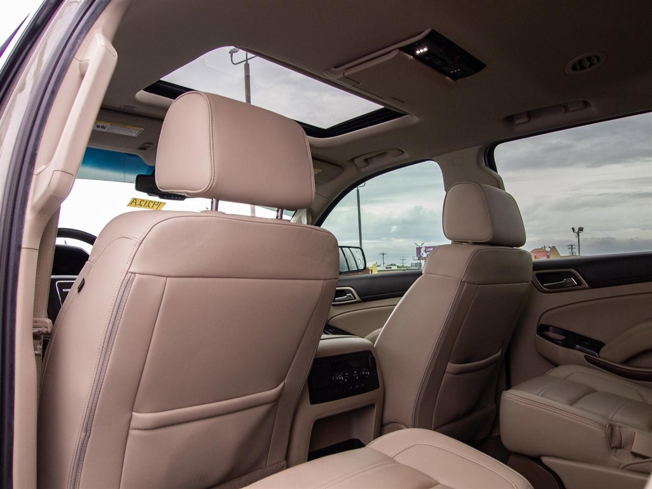 GMC Yukon 4WD 4dr Denali 2018