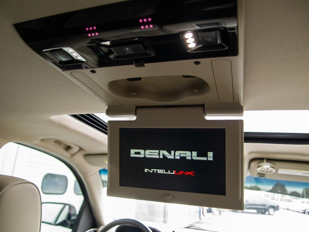 GMC Yukon 4WD 4dr Denali 2018