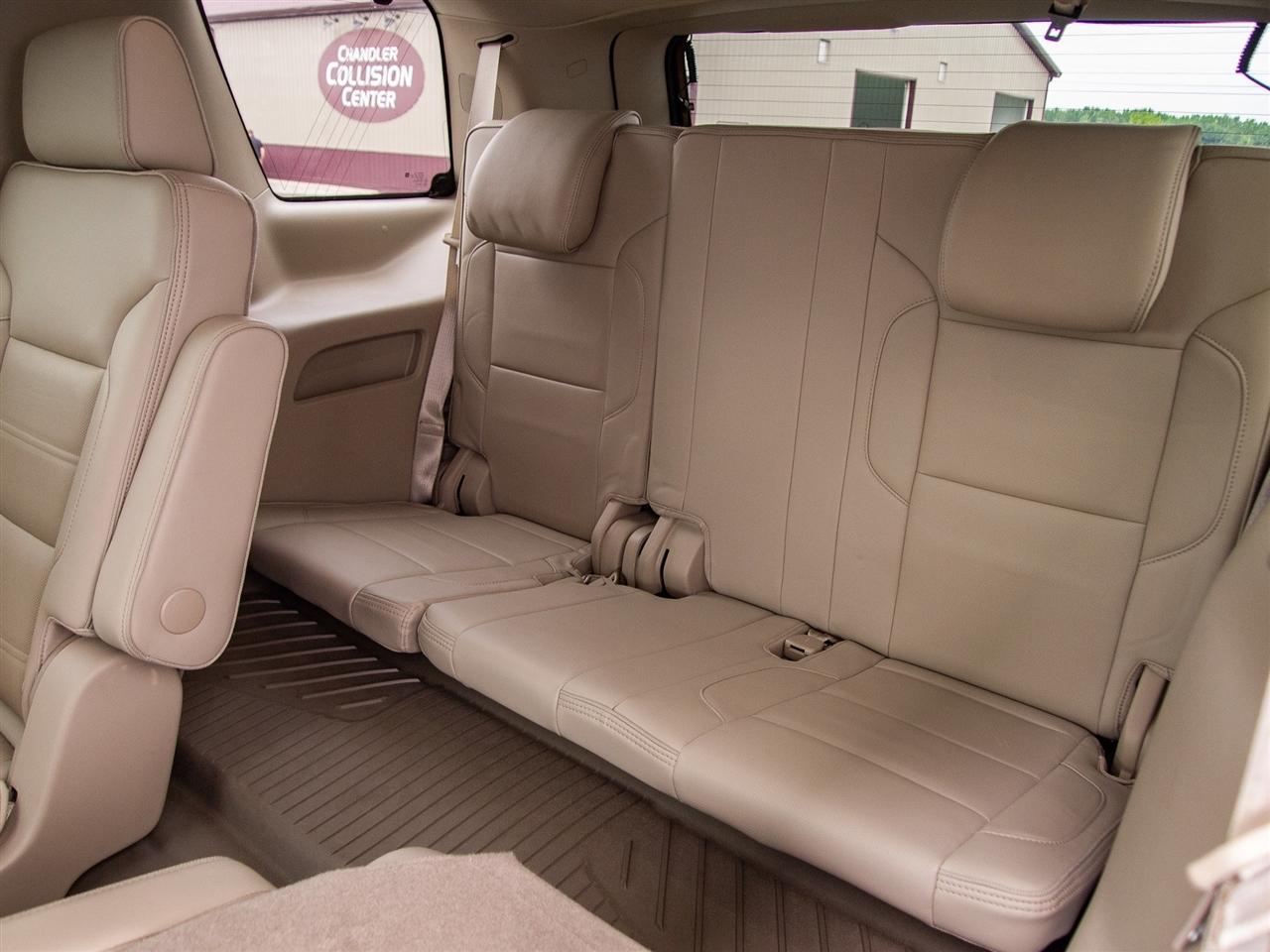 GMC Yukon 4WD 4dr Denali 2018