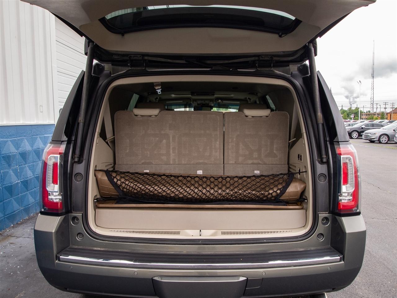 GMC Yukon 4WD 4dr Denali 2018