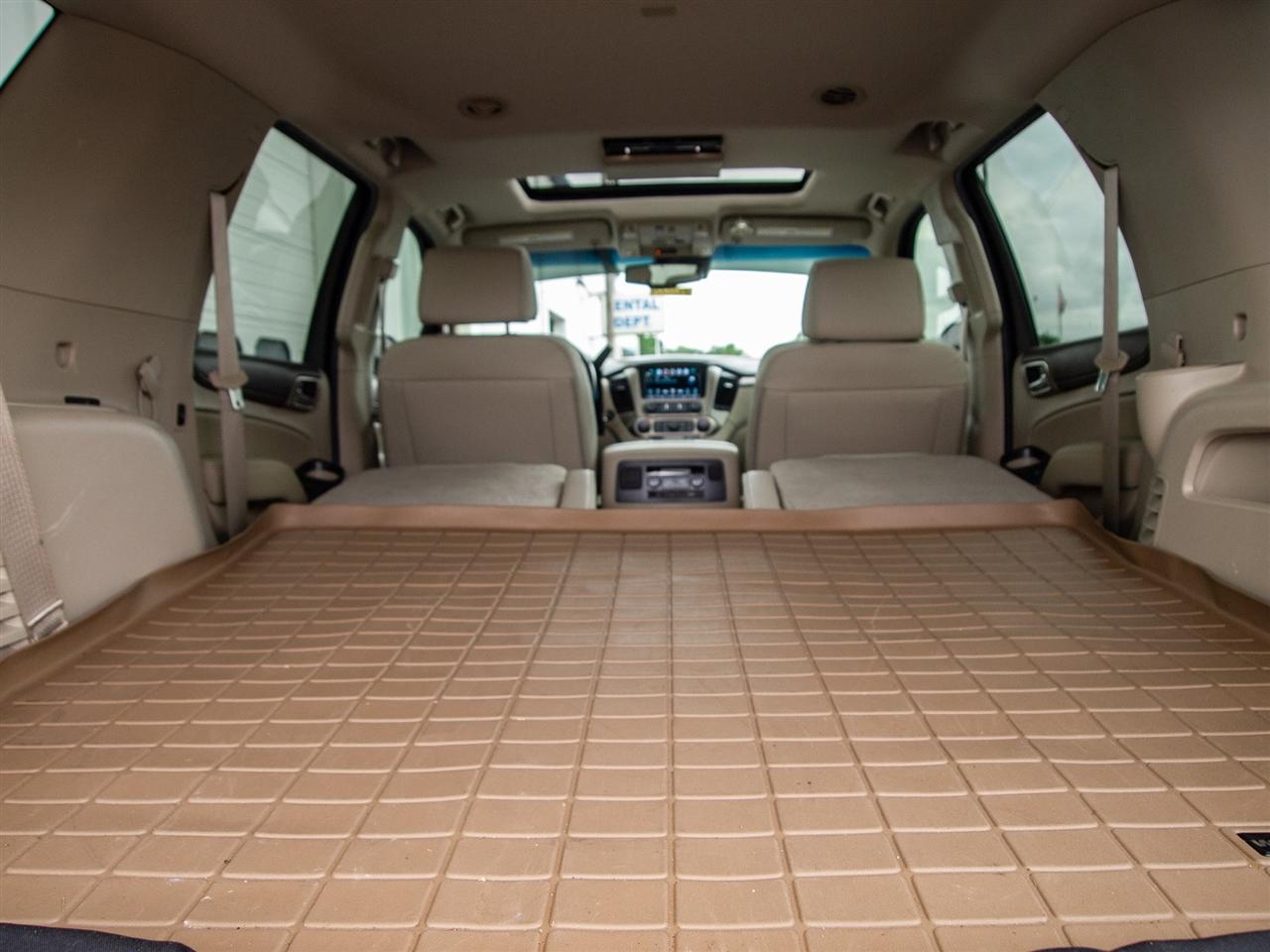 GMC Yukon 4WD 4dr Denali 2018