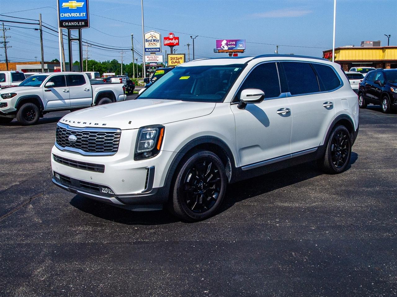 Kia Telluride SX FWD 2020