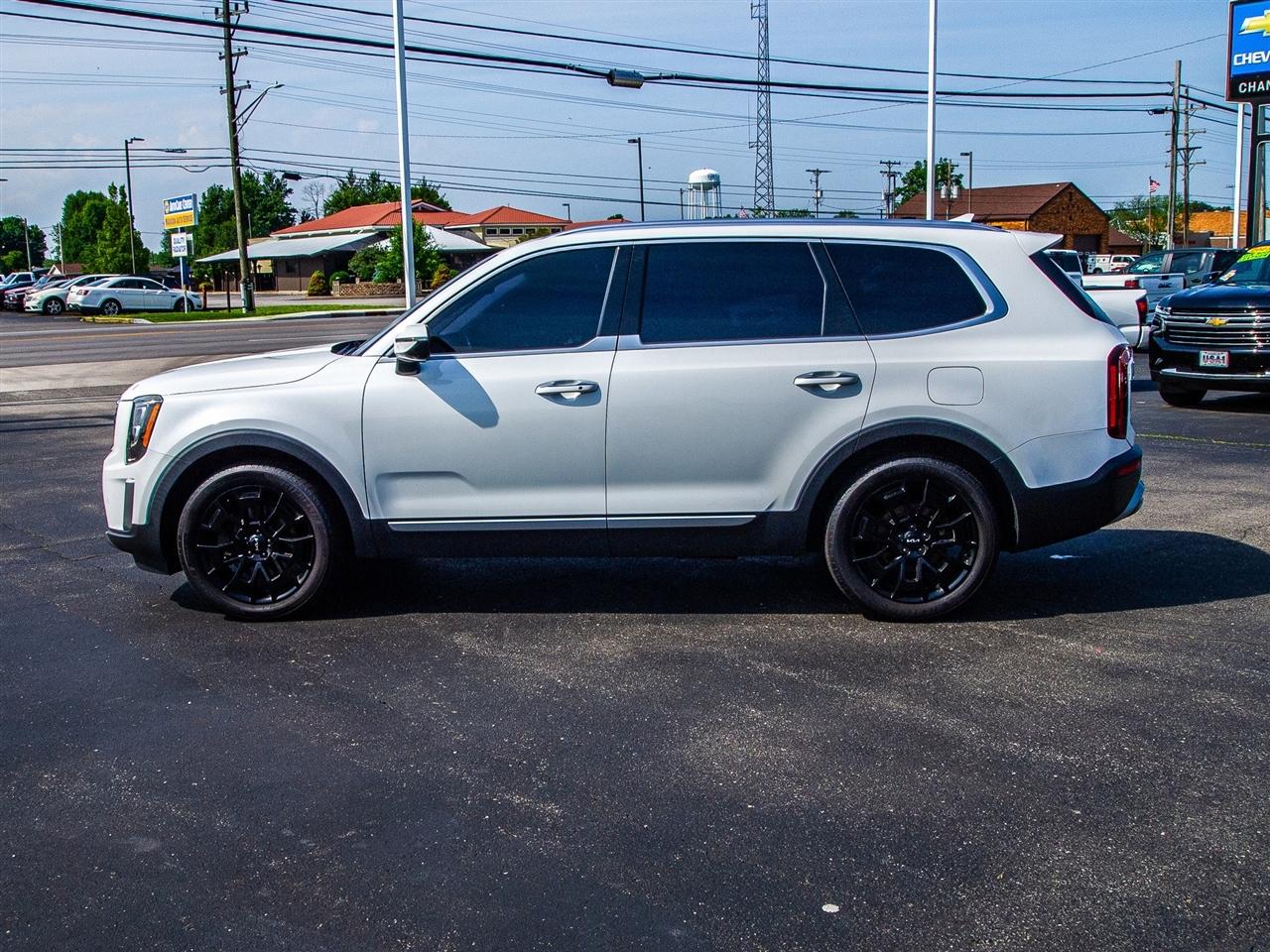 Kia Telluride SX FWD 2020