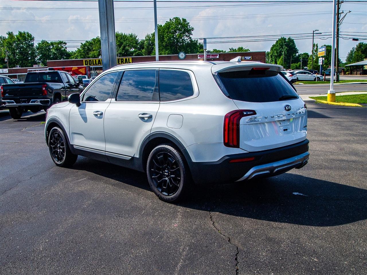 Kia Telluride SX FWD 2020