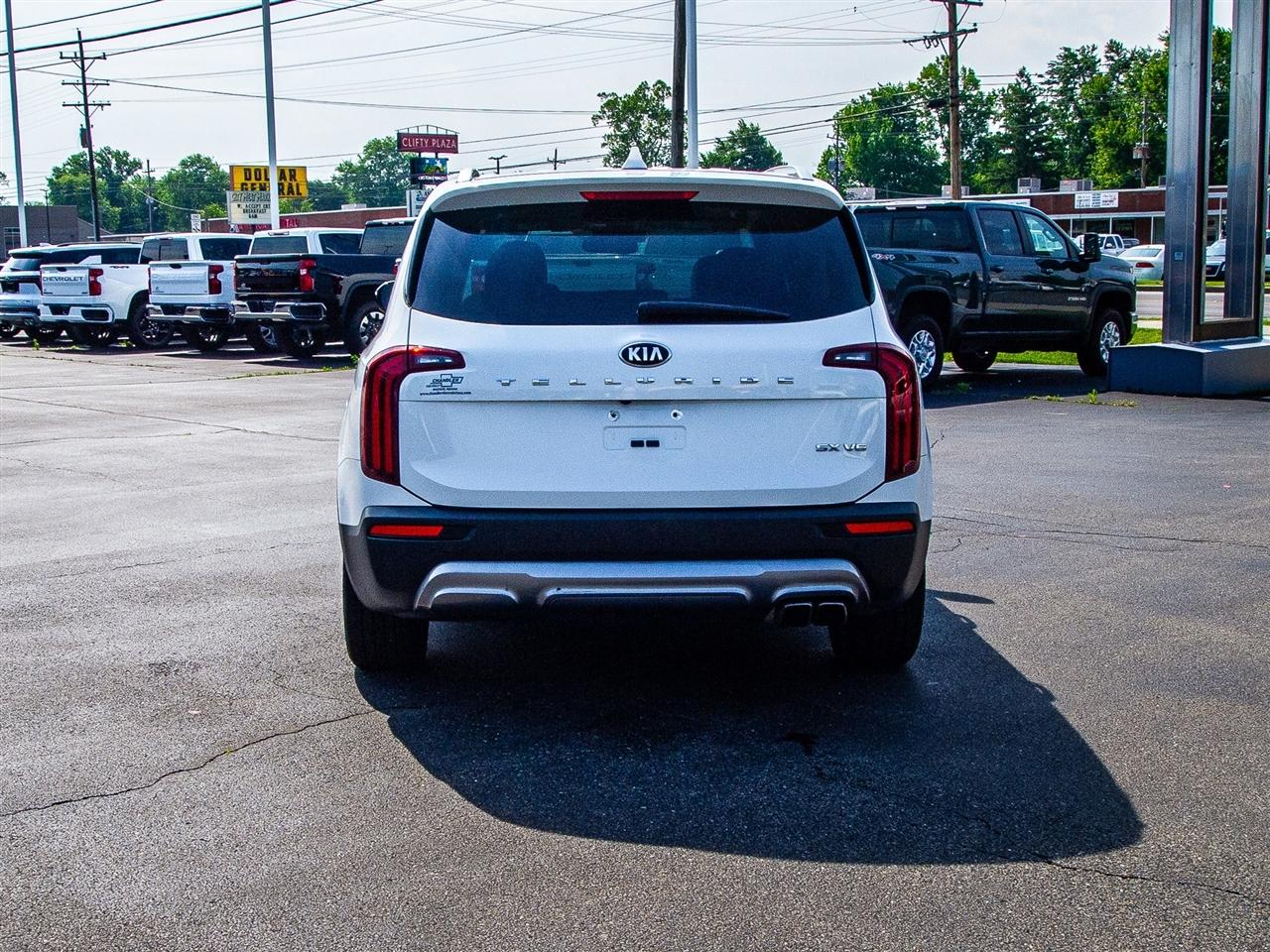 Kia Telluride SX FWD 2020