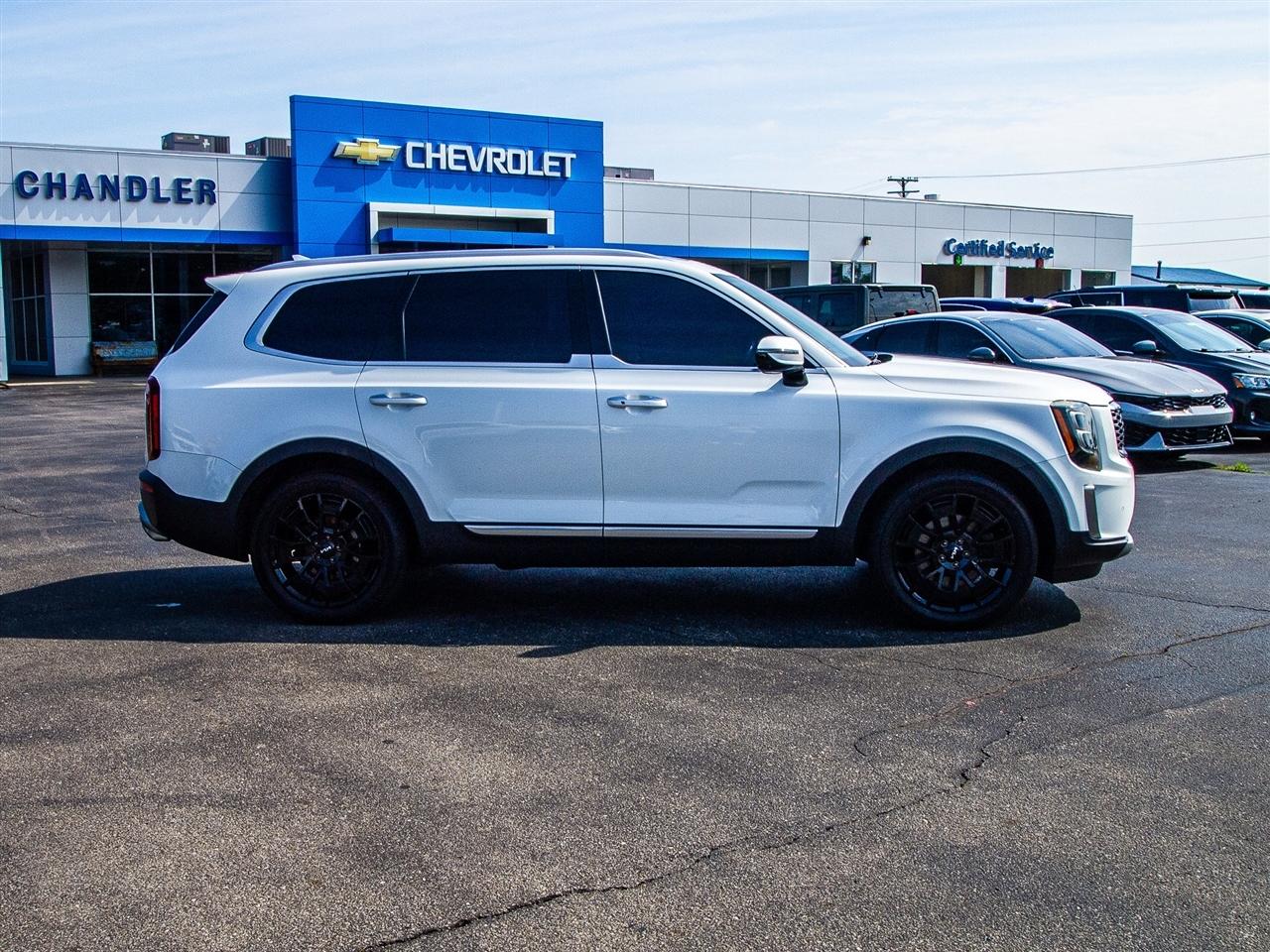 Kia Telluride SX FWD 2020