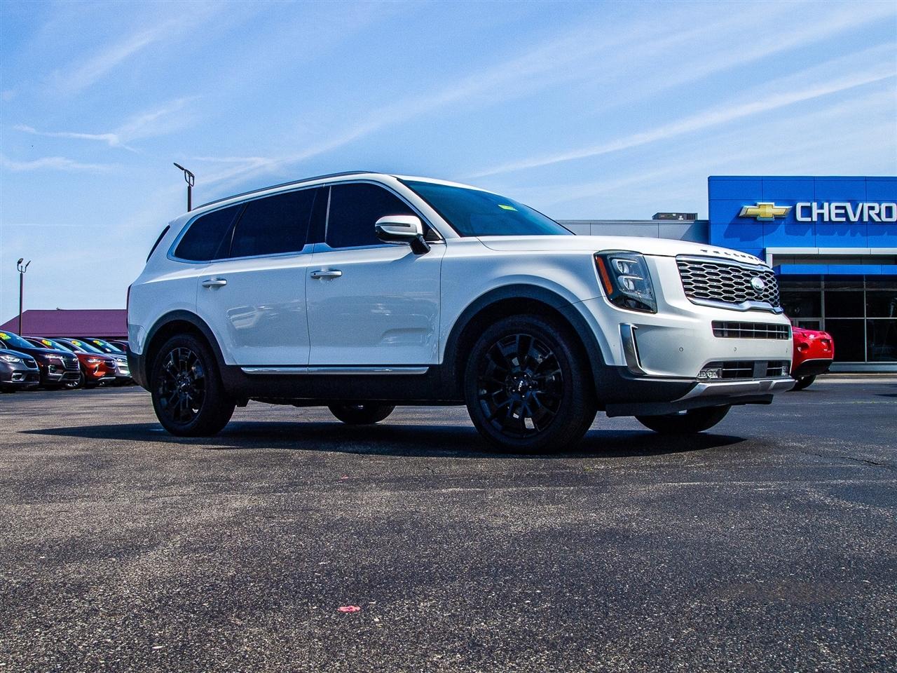 Kia Telluride SX FWD 2020