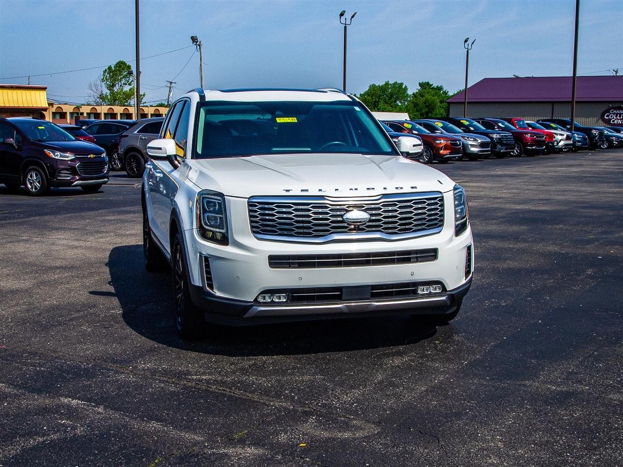 Kia Telluride SX FWD 2020