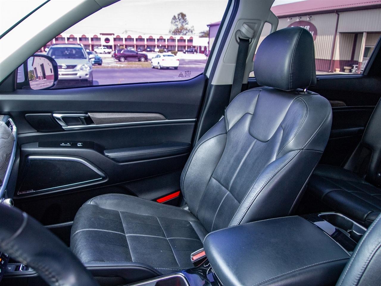 Kia Telluride SX FWD 2020