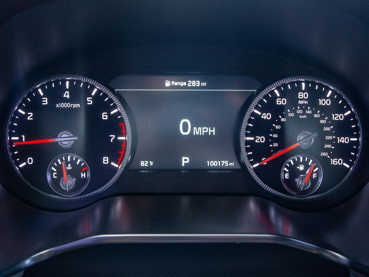 Kia Telluride SX FWD 2020