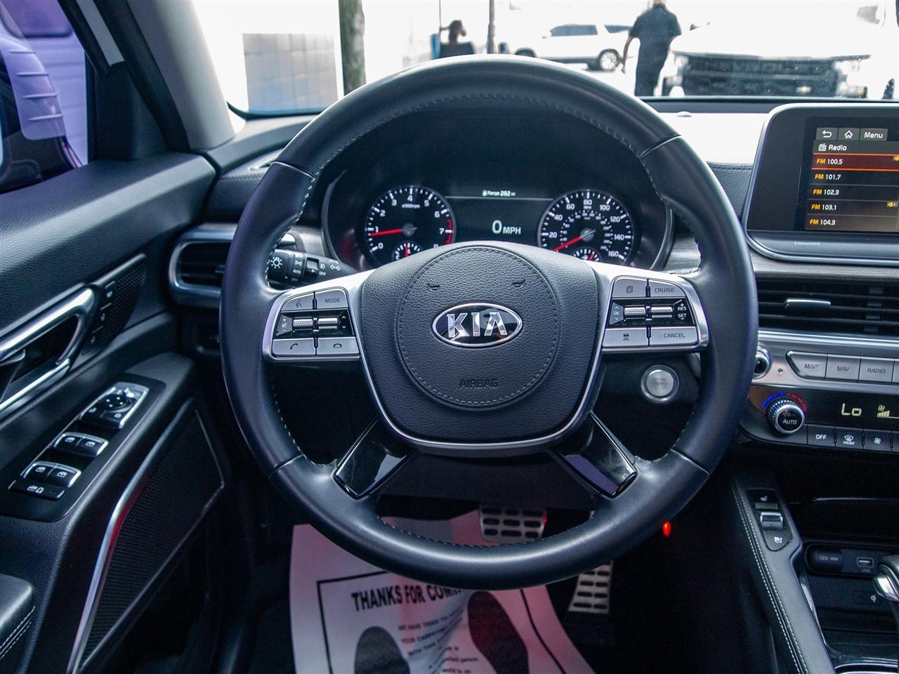 Kia Telluride SX FWD 2020