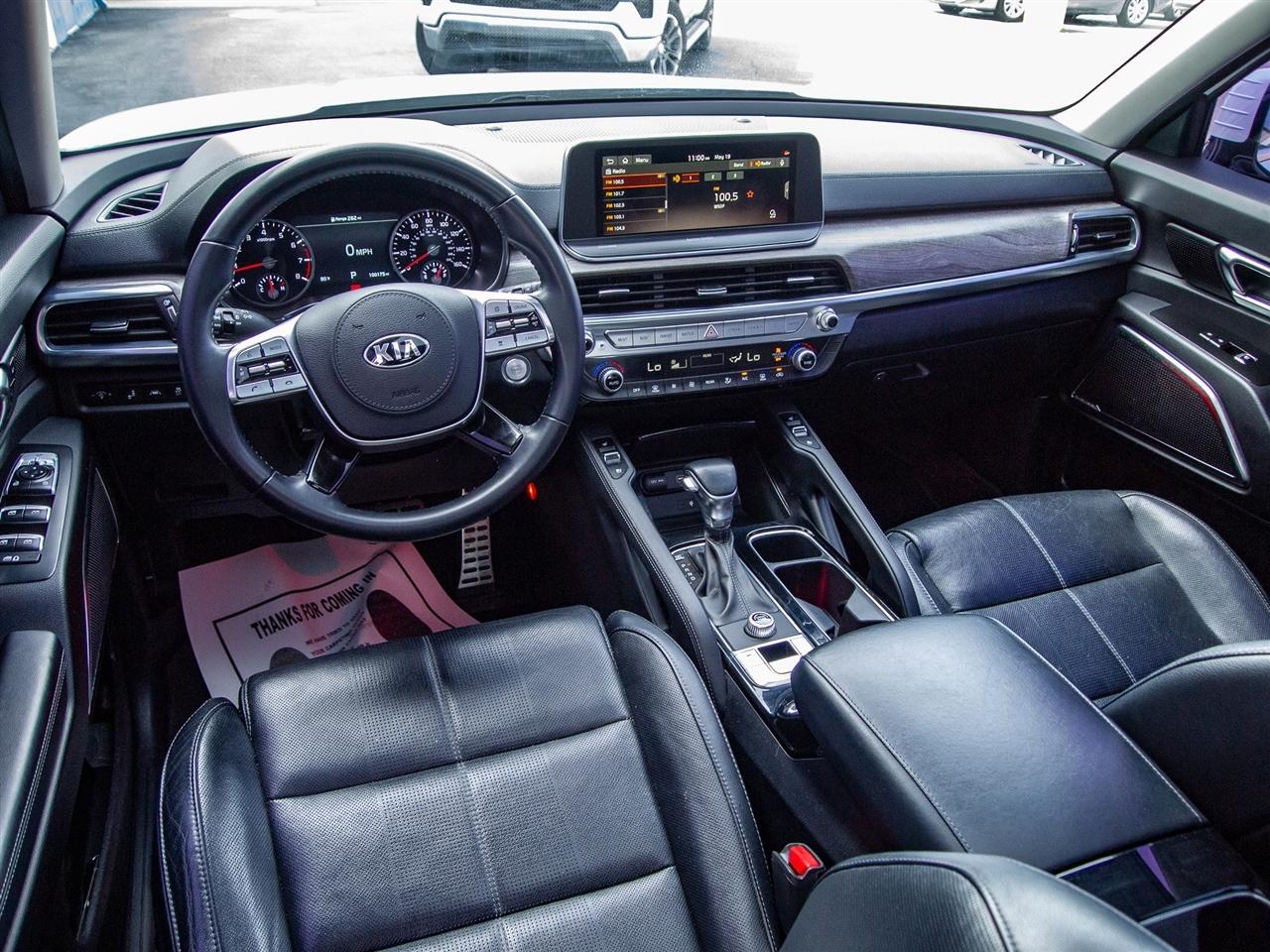 Kia Telluride SX FWD 2020
