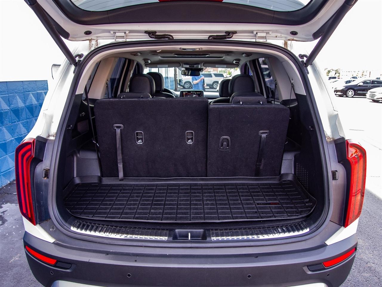Kia Telluride SX FWD 2020