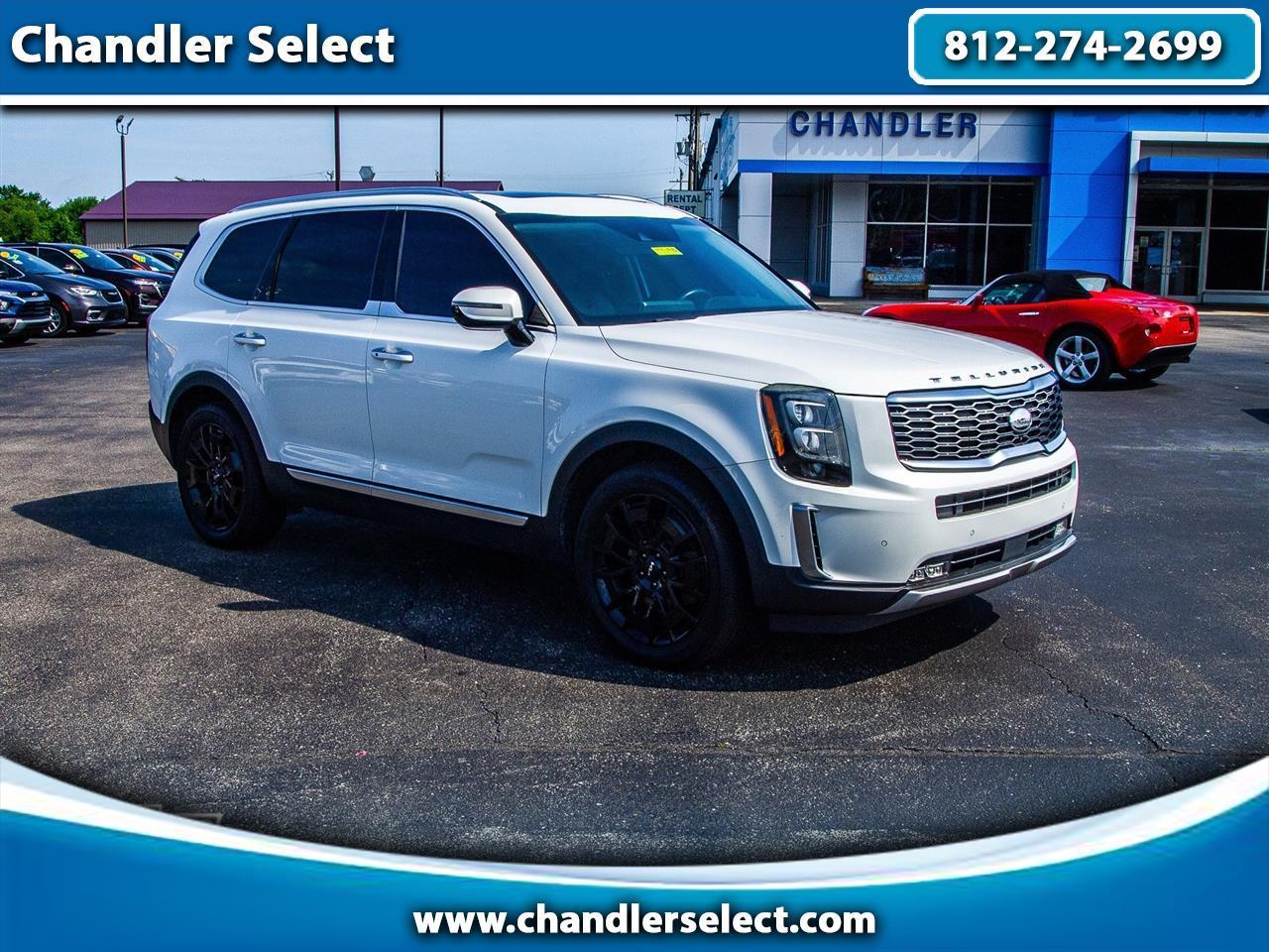 Kia Telluride SX FWD 2020