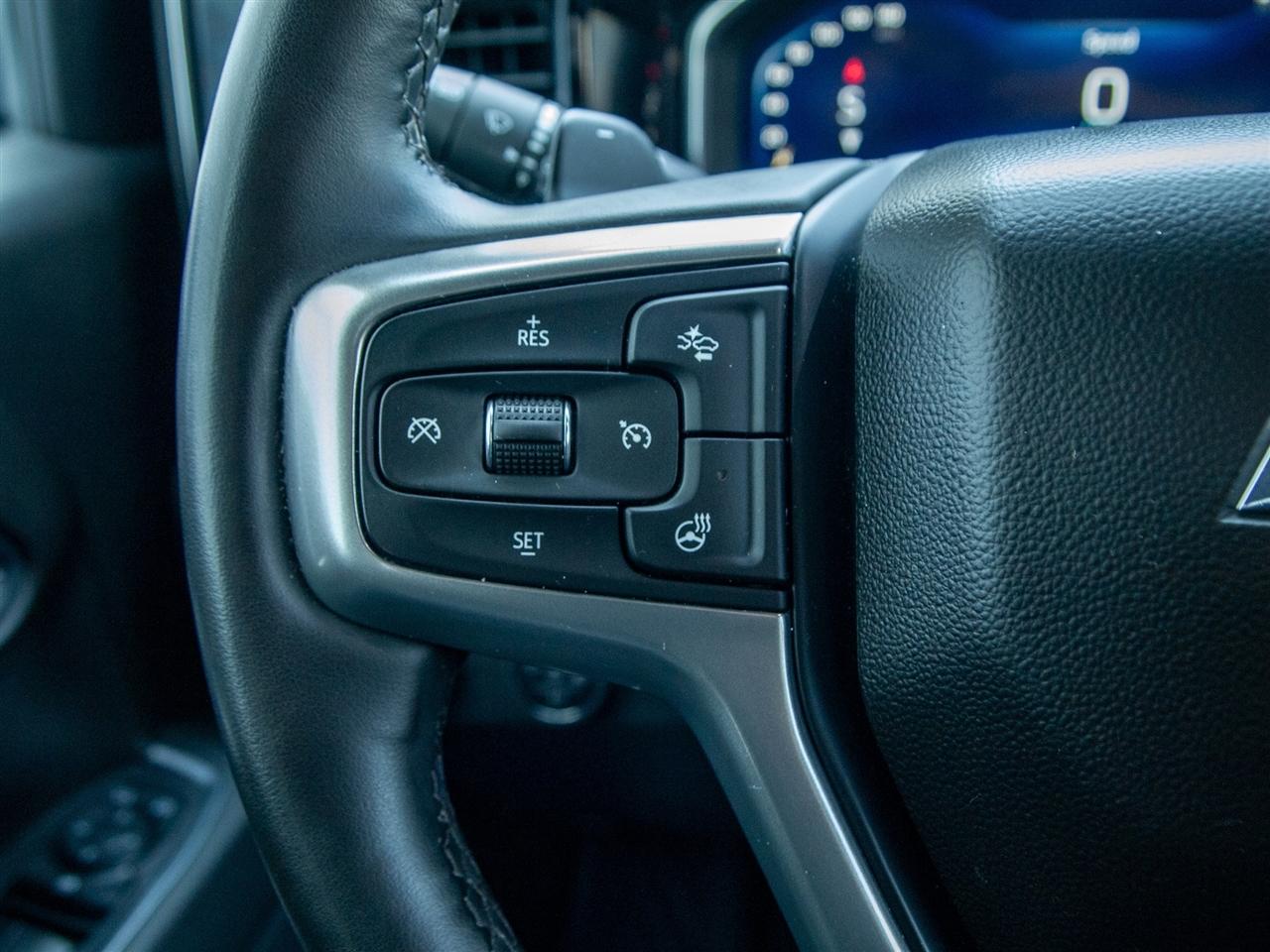 Chevrolet Silverado 1500 4WD Crew Cab 157" LT Trail Boss 2025