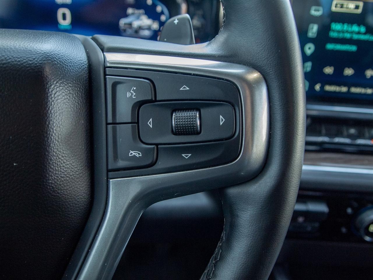 Chevrolet Silverado 1500 4WD Crew Cab 157" LT Trail Boss 2025