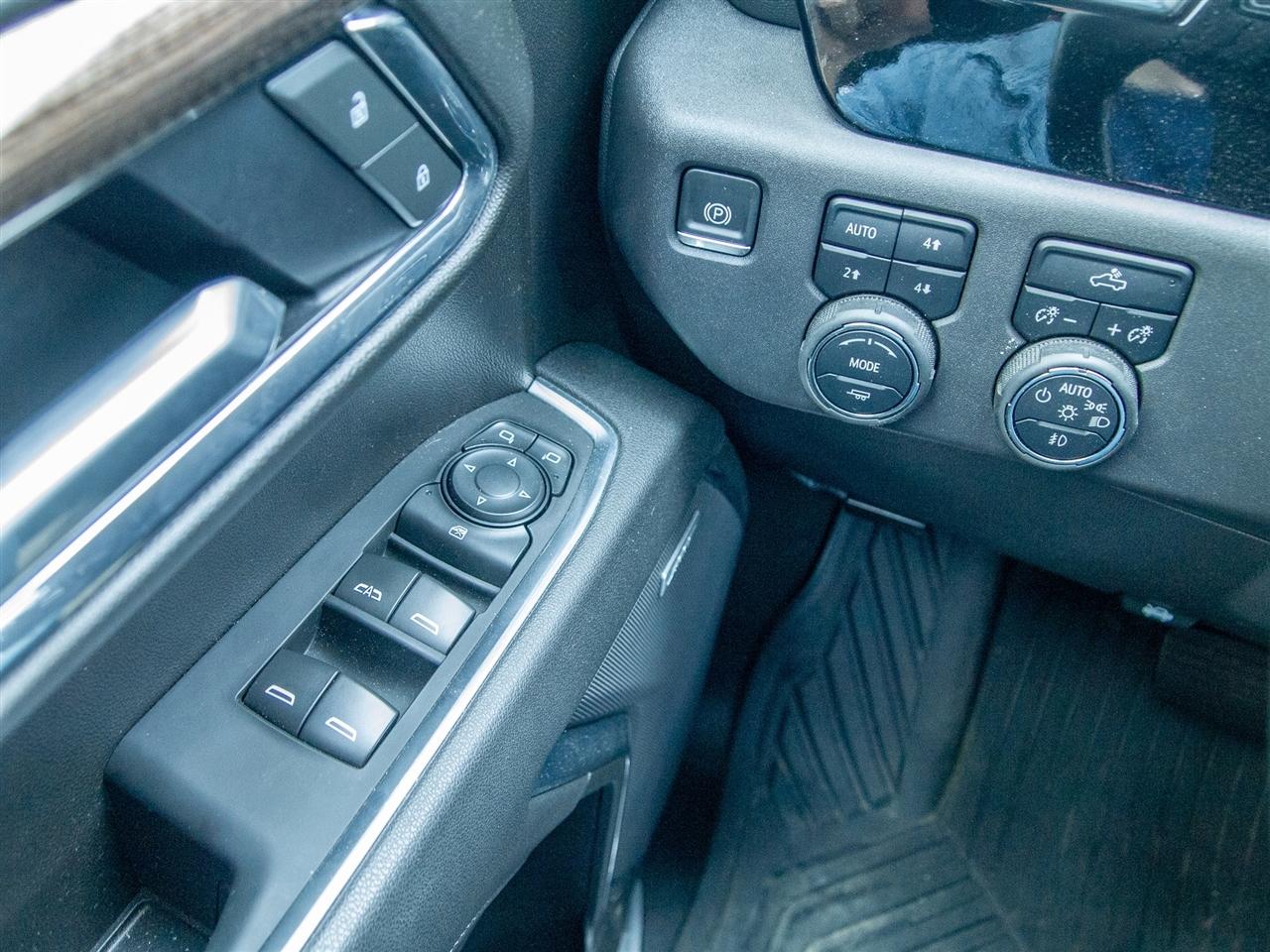 Chevrolet Silverado 1500 4WD Crew Cab 157" LT Trail Boss 2025
