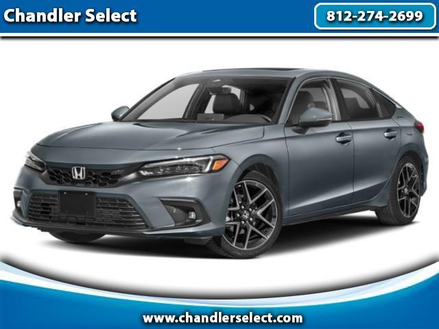 Honda Civic Hatchback Sport Touring CVT 2022
