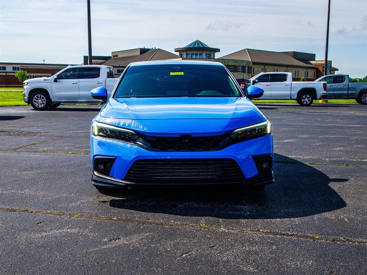 Honda Civic Hatchback Sport Touring CVT 2022
