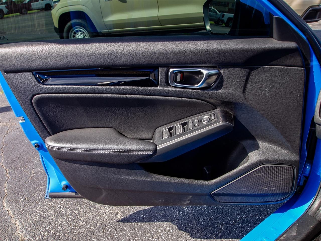 Honda Civic Hatchback Sport Touring CVT 2022