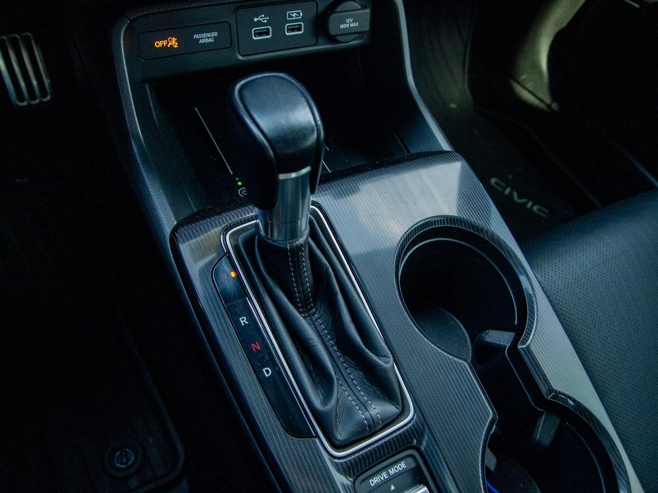 Honda Civic Hatchback Sport Touring CVT 2022