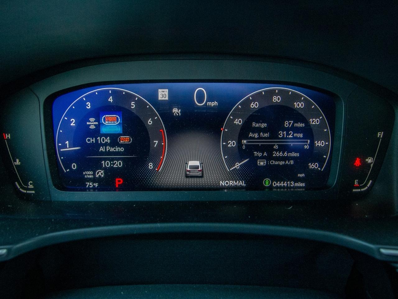Honda Civic Hatchback Sport Touring CVT 2022