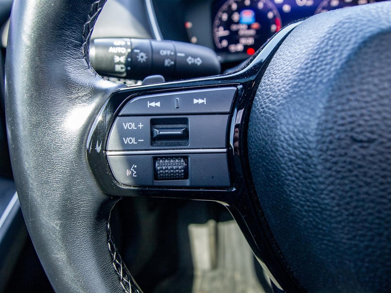 Honda Civic Hatchback Sport Touring CVT 2022