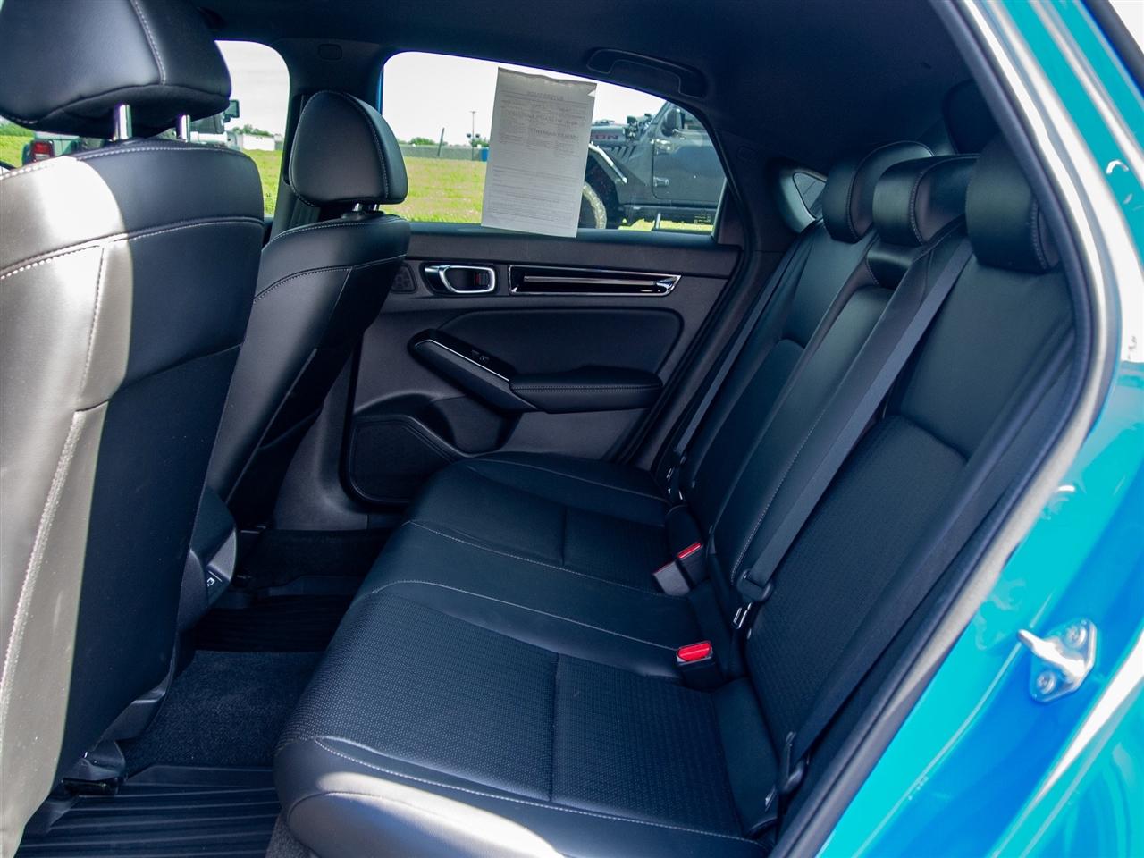 Honda Civic Hatchback Sport Touring CVT 2022
