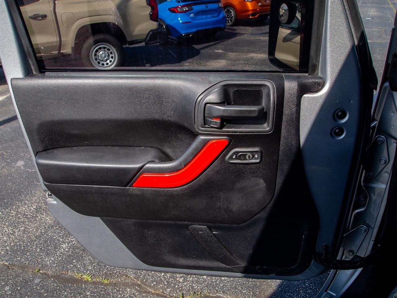 Jeep Wrangler Unlimited 4WD 4dr Rubicon 2015