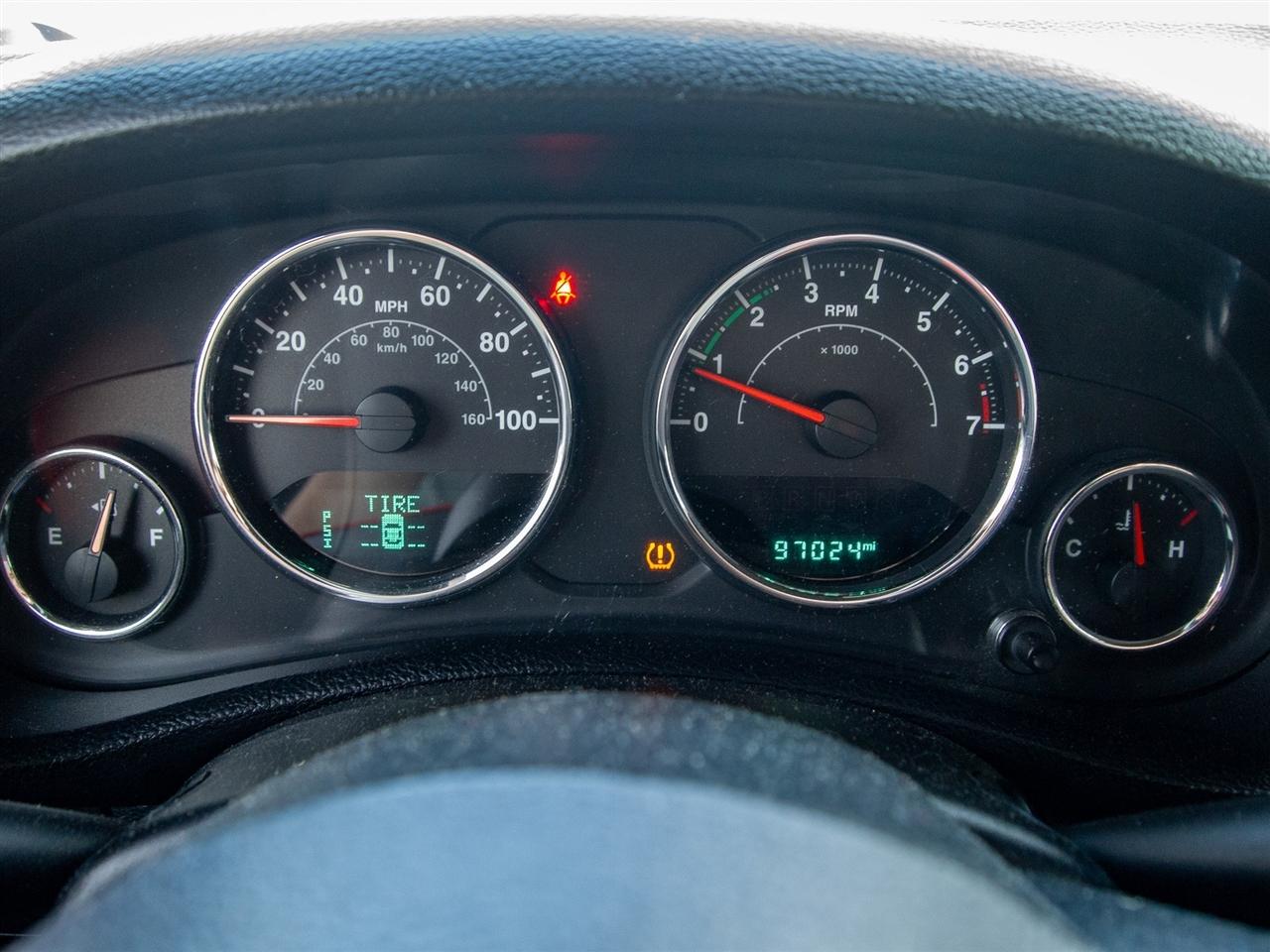 Jeep Wrangler Unlimited 4WD 4dr Rubicon 2015