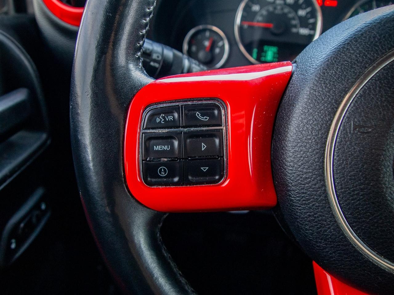 Jeep Wrangler Unlimited 4WD 4dr Rubicon 2015