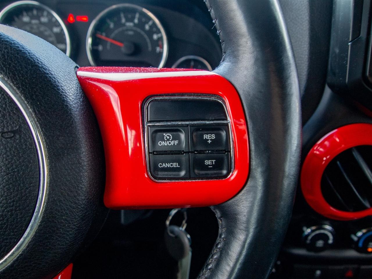 Jeep Wrangler Unlimited 4WD 4dr Rubicon 2015