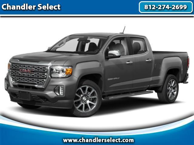 GMC Canyon 4WD Crew Cab 128" Denali 2022