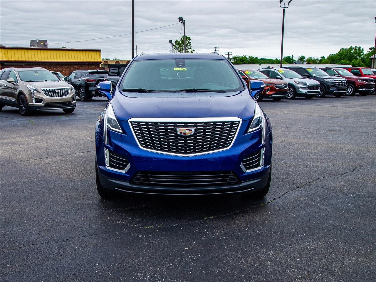 Cadillac XT5 AWD 4dr Luxury 2024